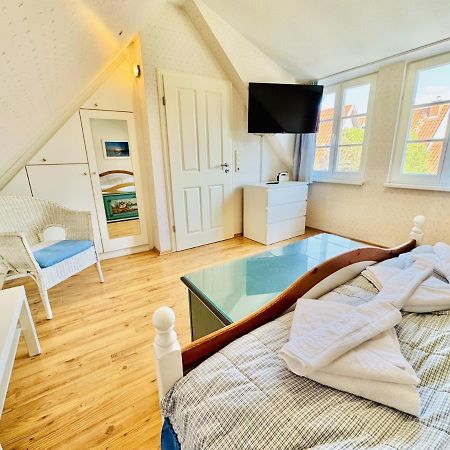 Ferienwohnung Muschel Rostock Exterior foto