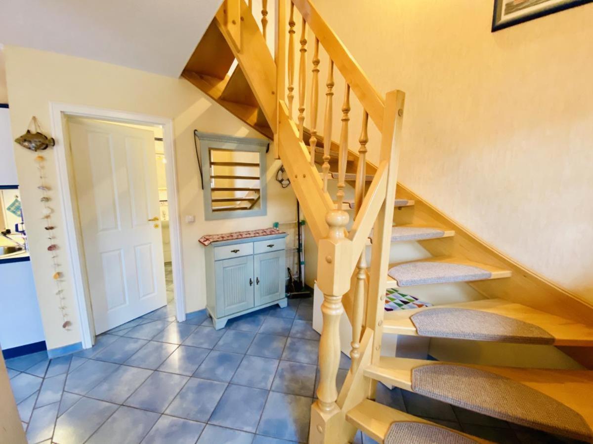 Ferienwohnung Muschel Rostock Exterior foto