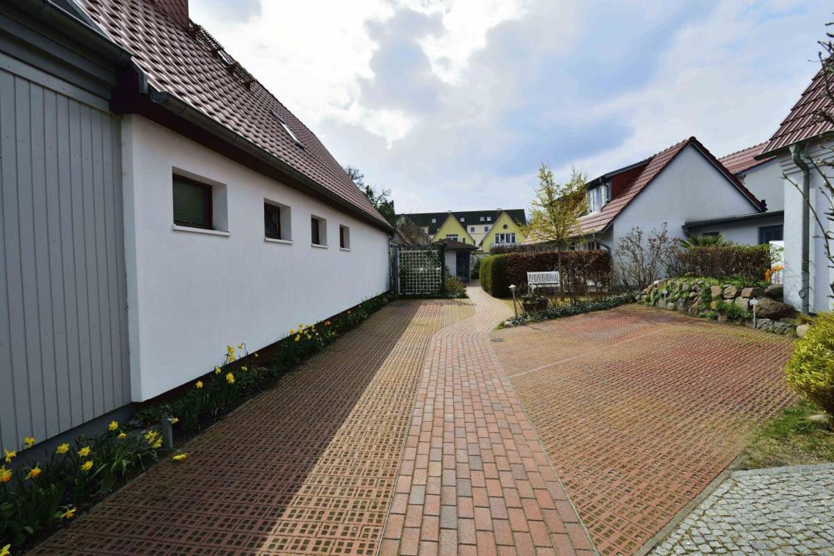 Ferienwohnung Muschel Rostock Exterior foto