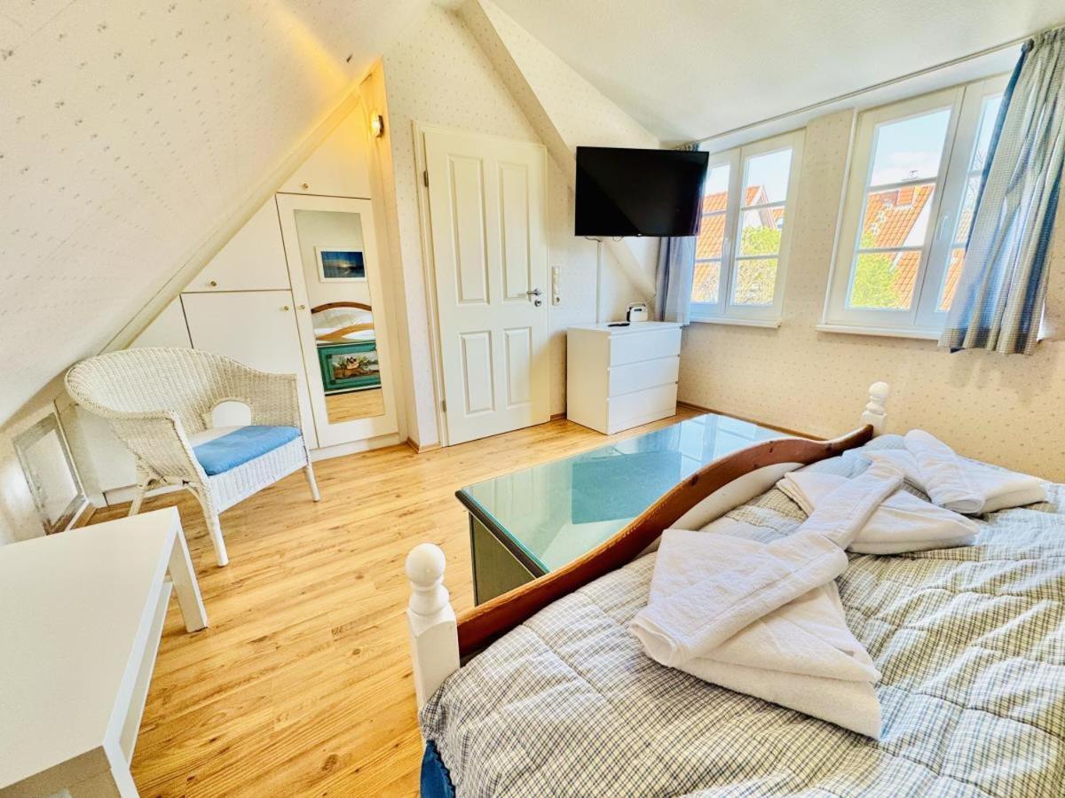 Ferienwohnung Muschel Rostock Exterior foto